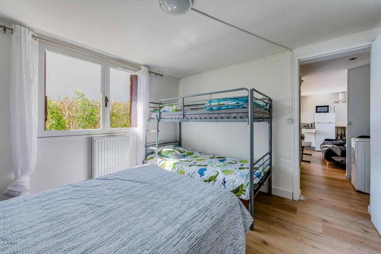 פלורק Appartement/Maison Plain Pied מראה חיצוני תמונה