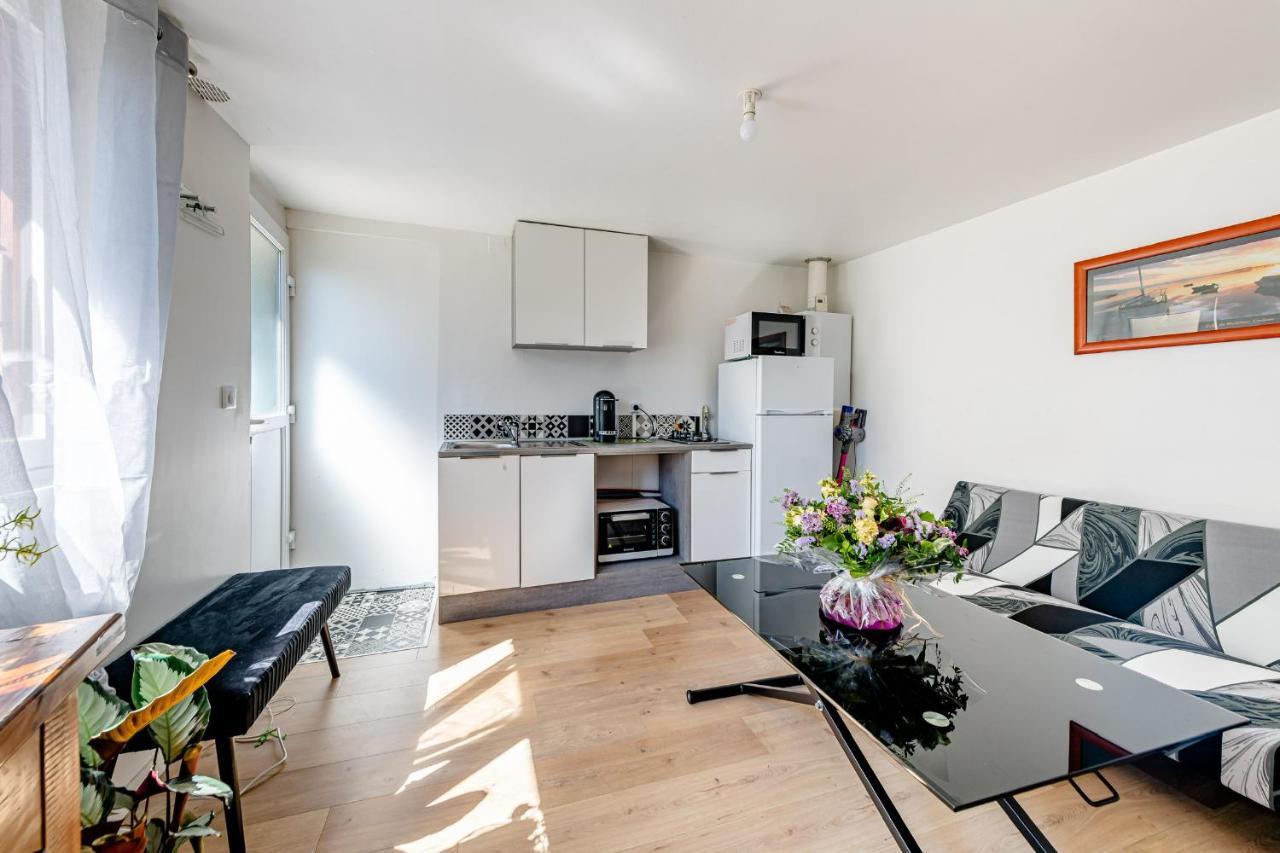 פלורק Appartement/Maison Plain Pied מראה חיצוני תמונה
